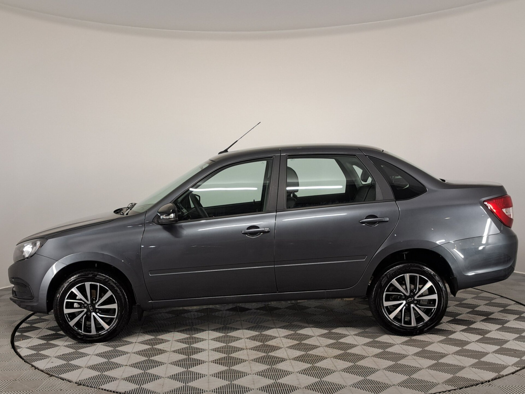 Lada (ВАЗ) Granta