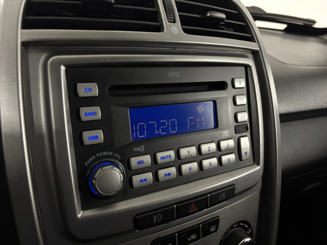 Chery Tiggo (T11)