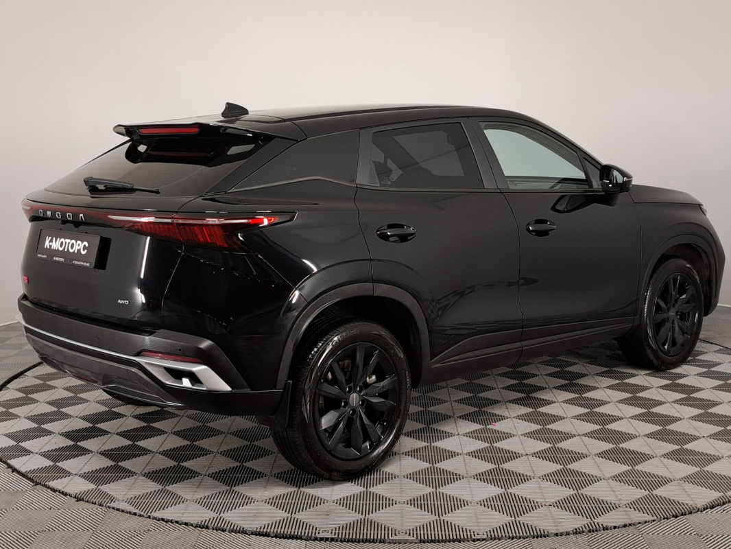 Omoda C5