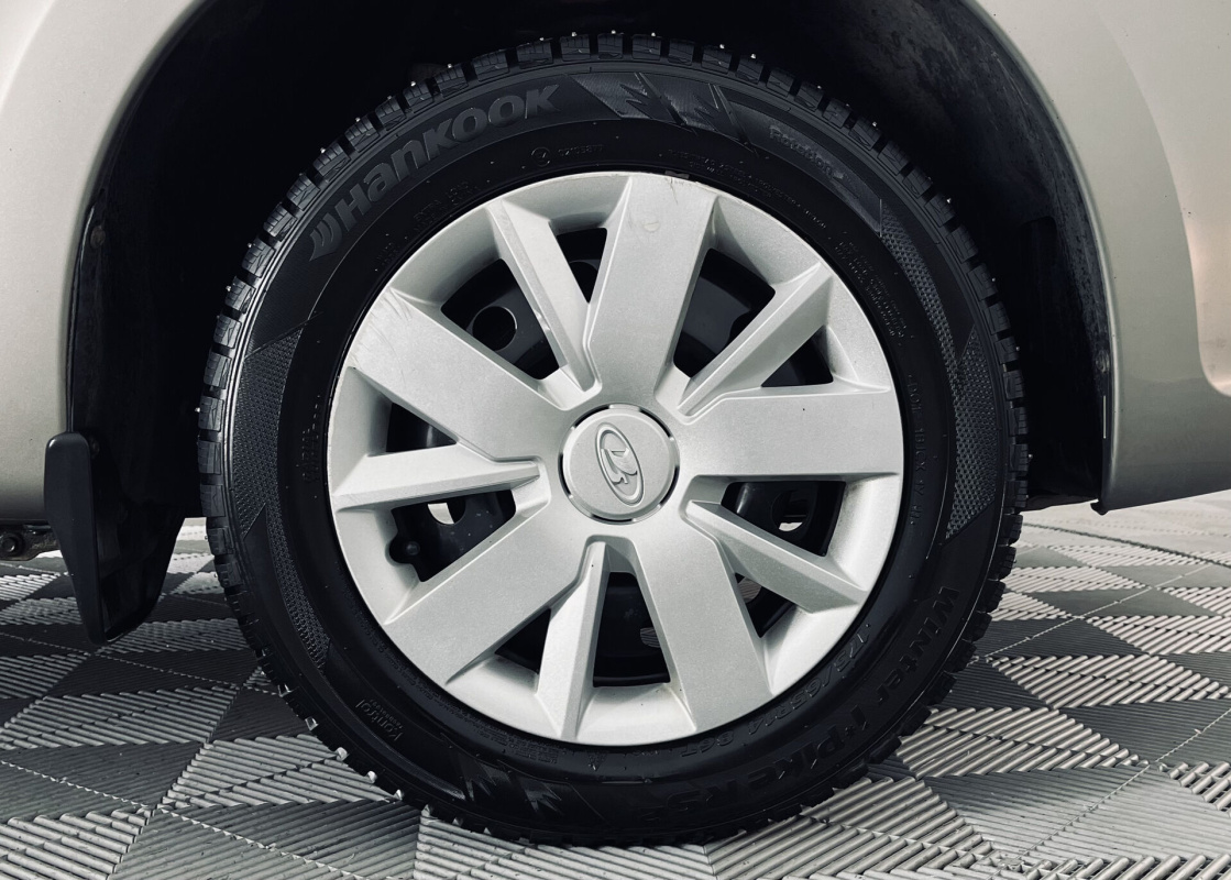 Lada (ВАЗ) Granta