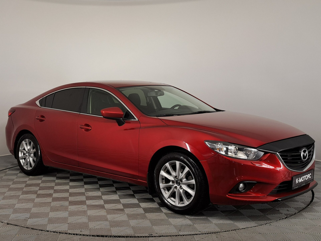 Mazda 6