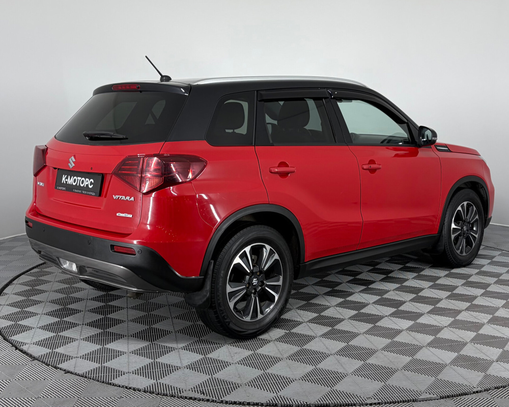 Suzuki Vitara