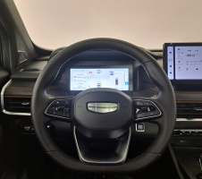 Geely Okavango