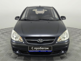 Hyundai Getz