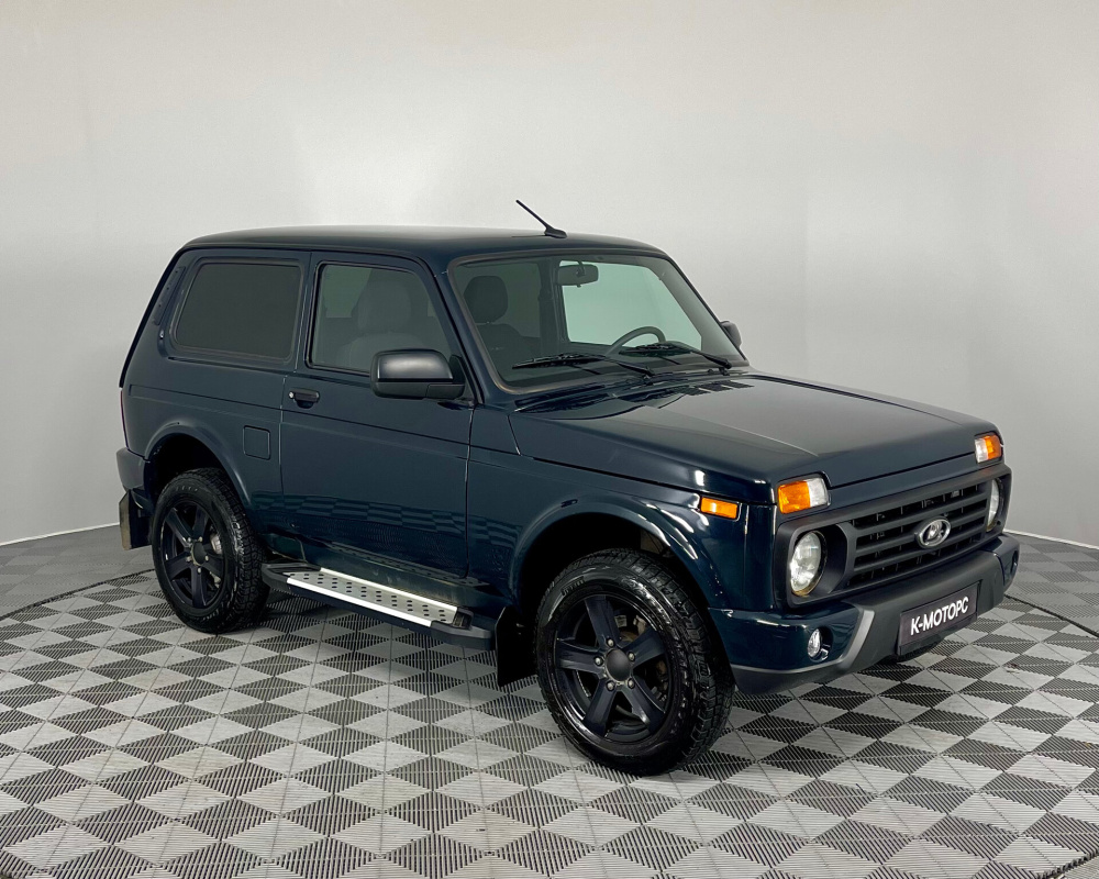 Lada (ВАЗ) Niva Legend