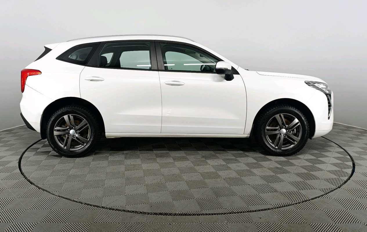 Haval Jolion