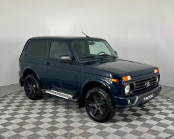 Lada (ВАЗ) Niva Legend
