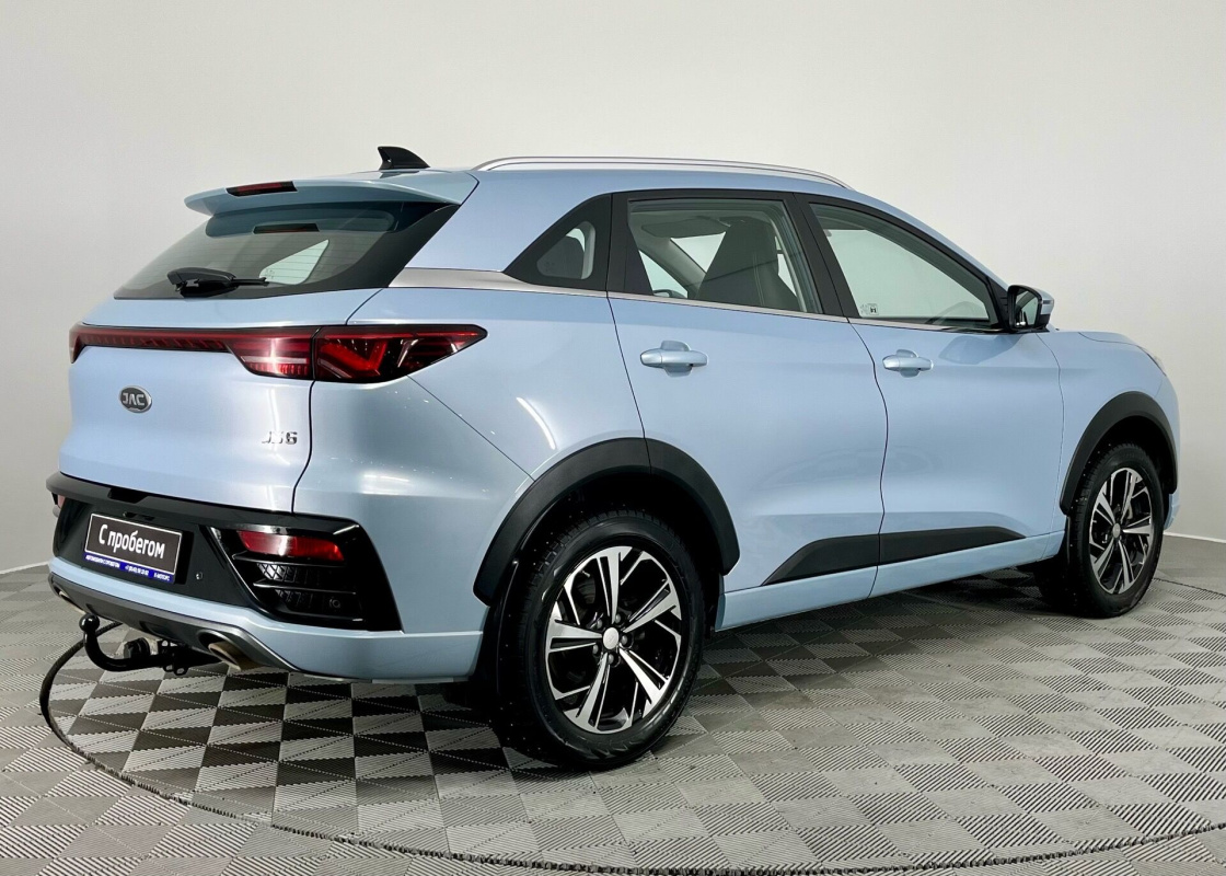 JAC JS6