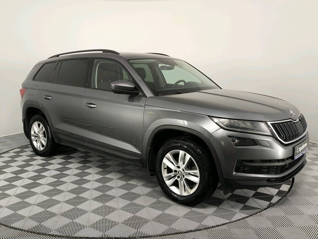 Skoda Kodiaq