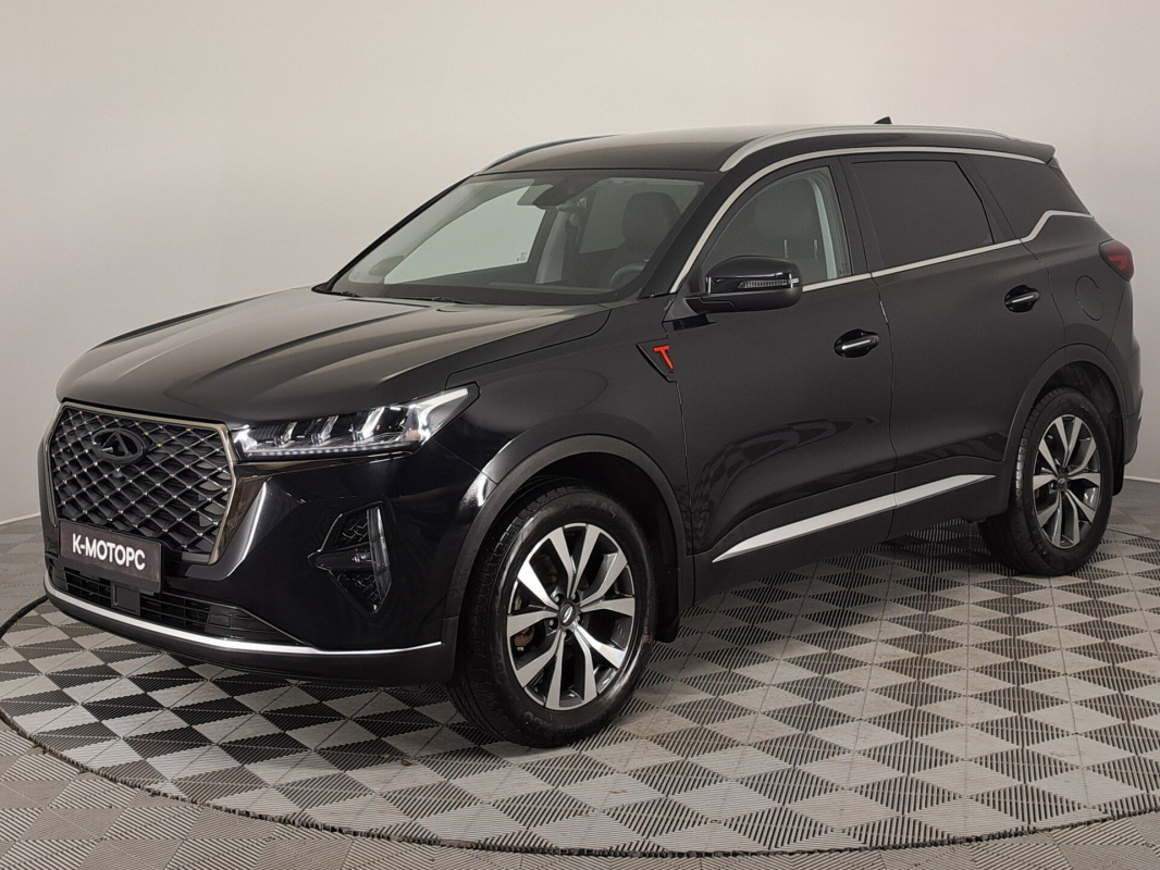 Chery Tiggo 7 Pro Max