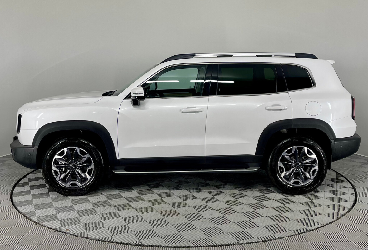 Haval Dargo