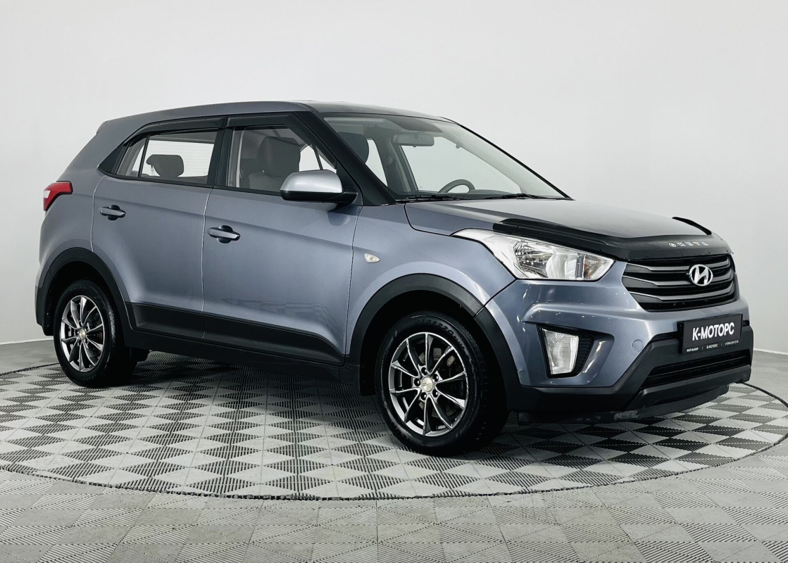 Hyundai Creta