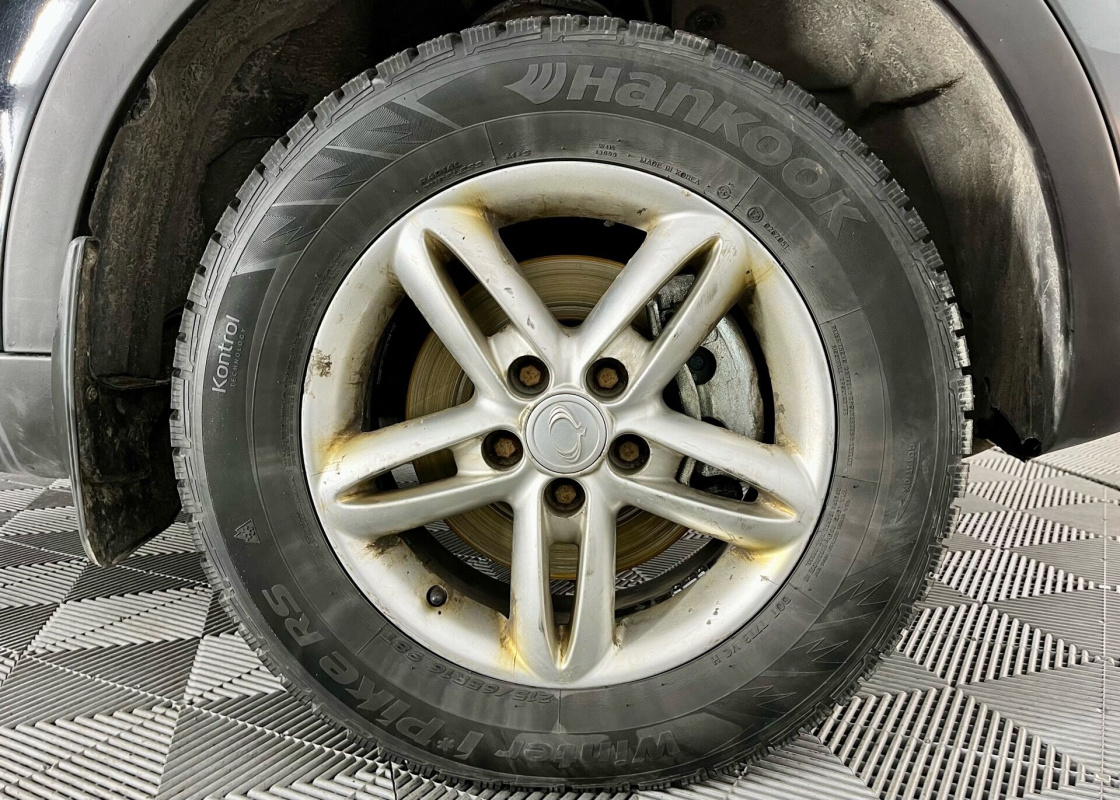 SsangYong Actyon