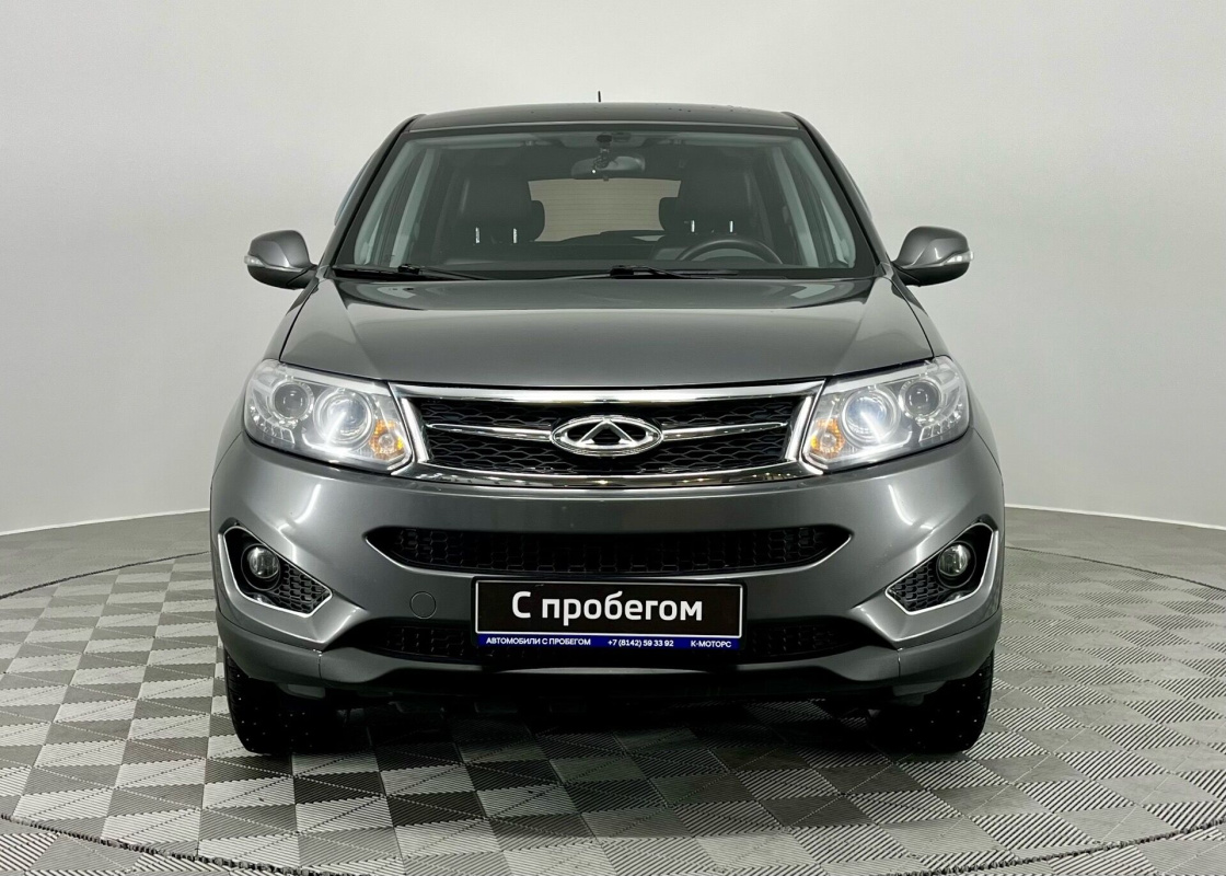 Chery Tiggo 5