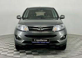 Chery Tiggo 5