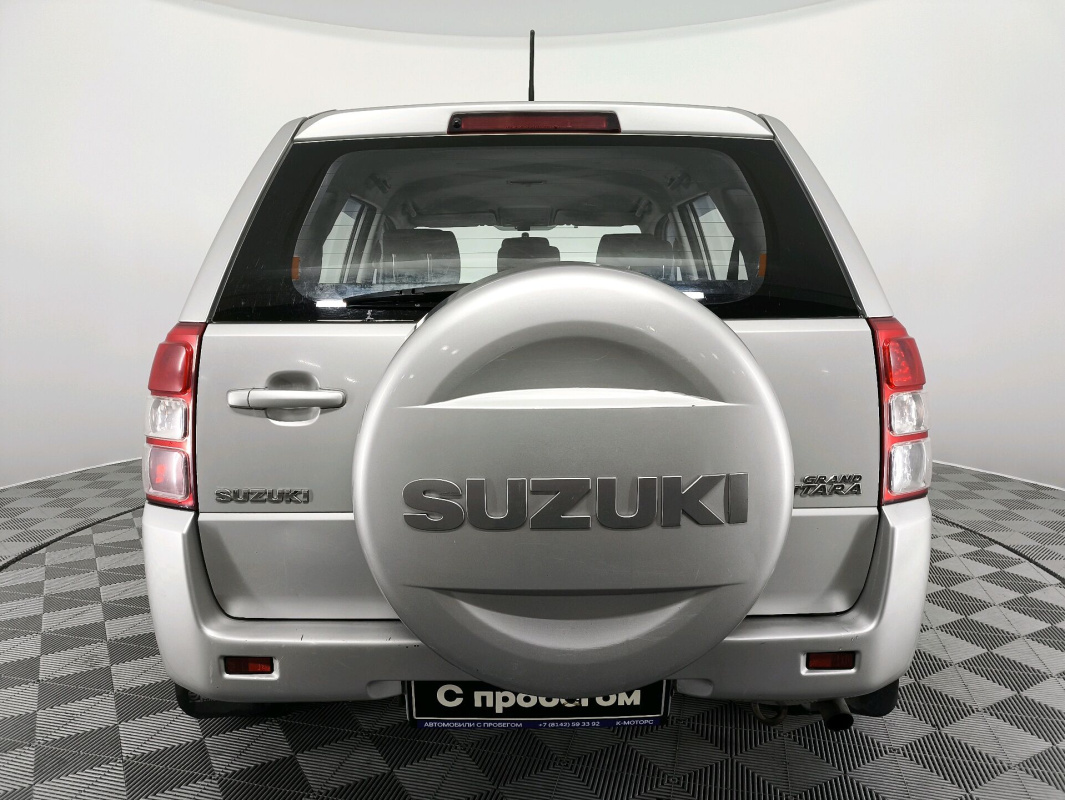 Suzuki Grand Vitara