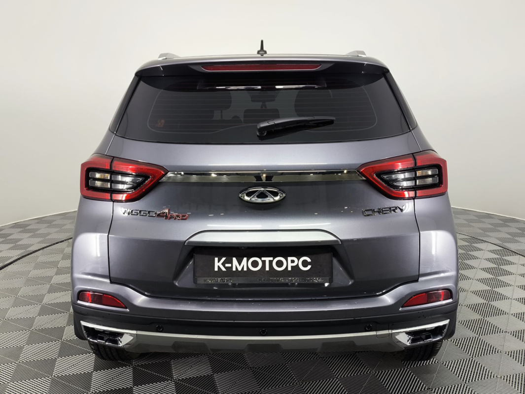Chery Tiggo 4 Pro