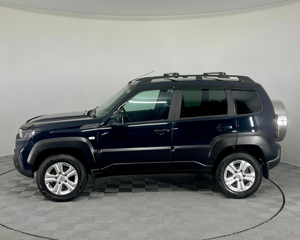 Lada (ВАЗ) Niva Travel