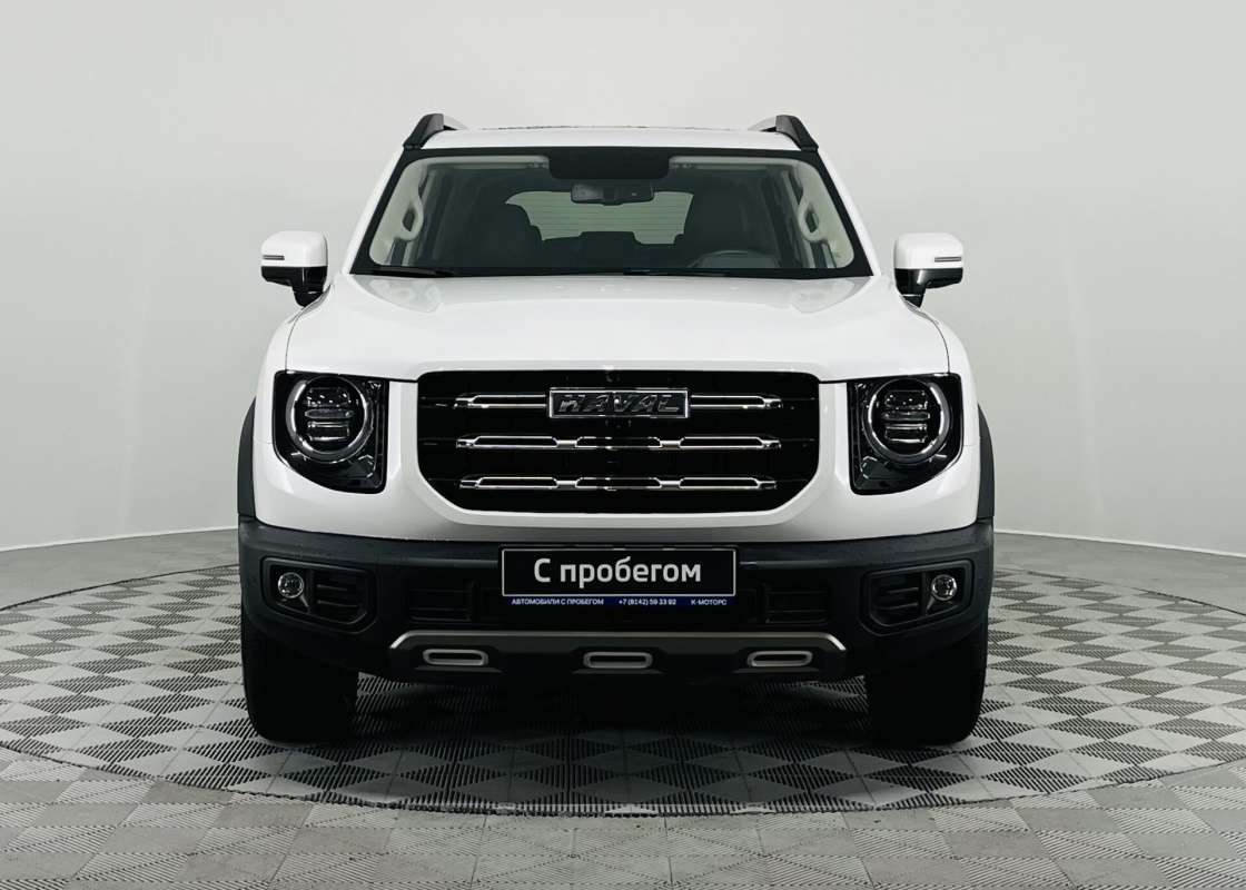 Haval Dargo