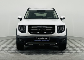 Haval Dargo