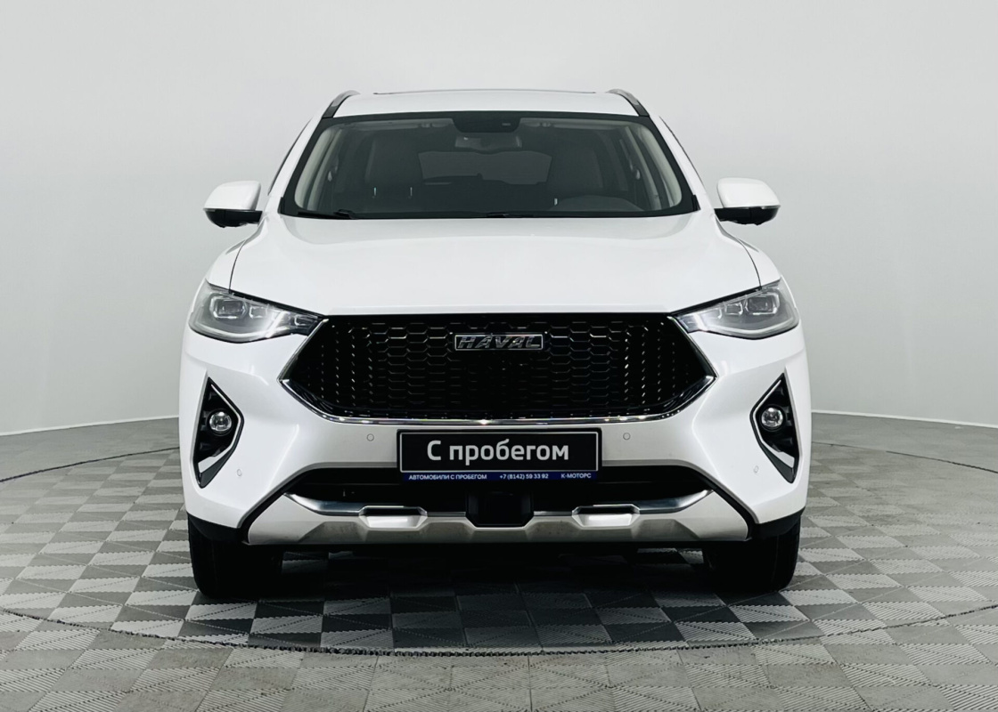 Haval F7