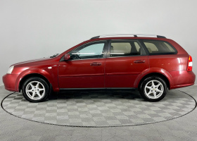 Chevrolet Lacetti