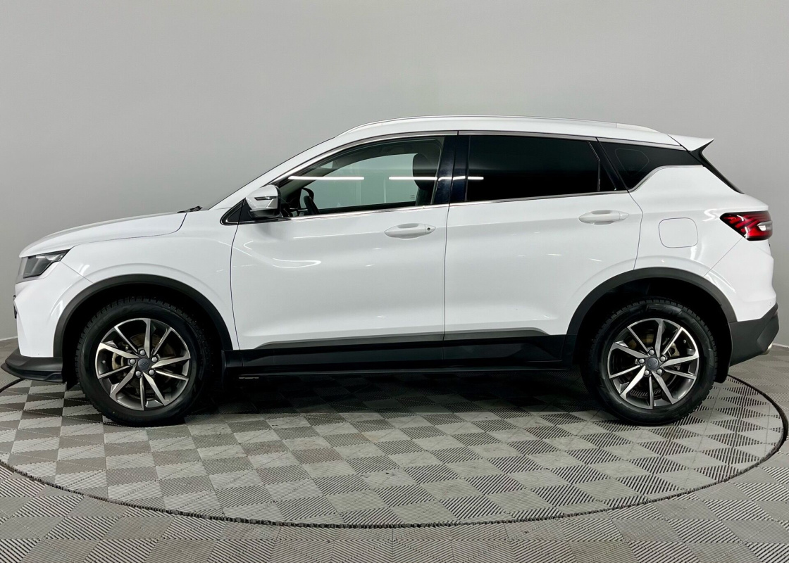 Geely Coolray