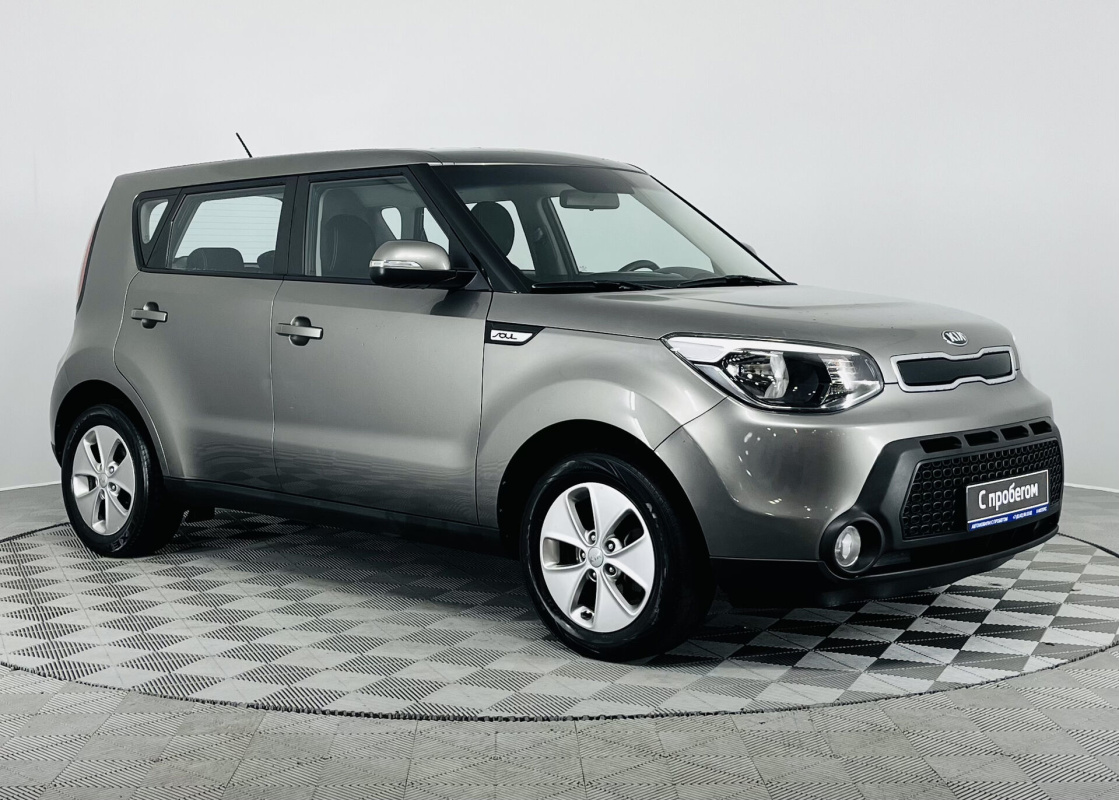 Kia Soul