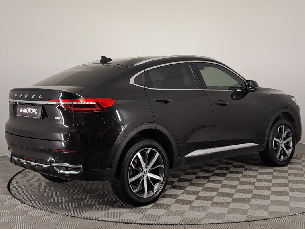 Haval F7x