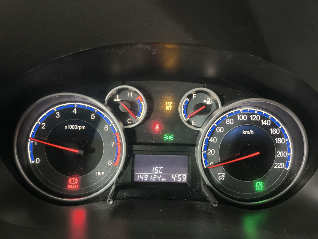 Suzuki SX4