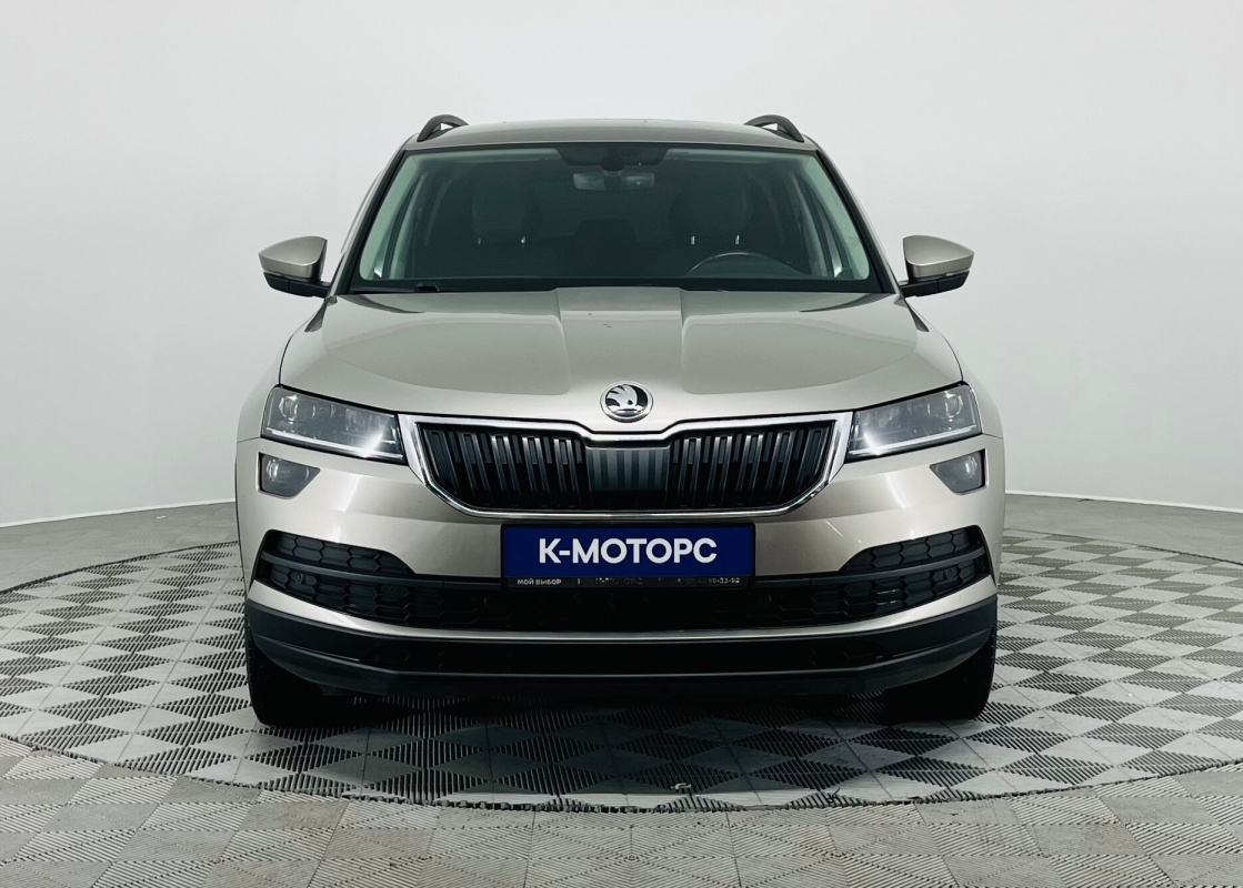 Skoda Karoq