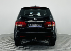 SsangYong Kyron