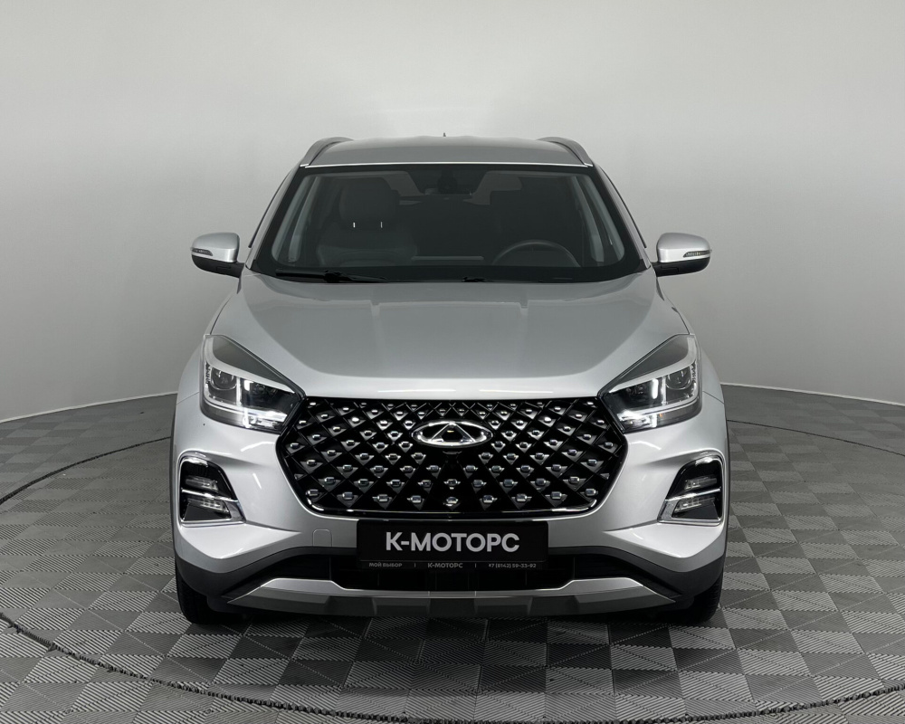 Chery Tiggo 4 Pro
