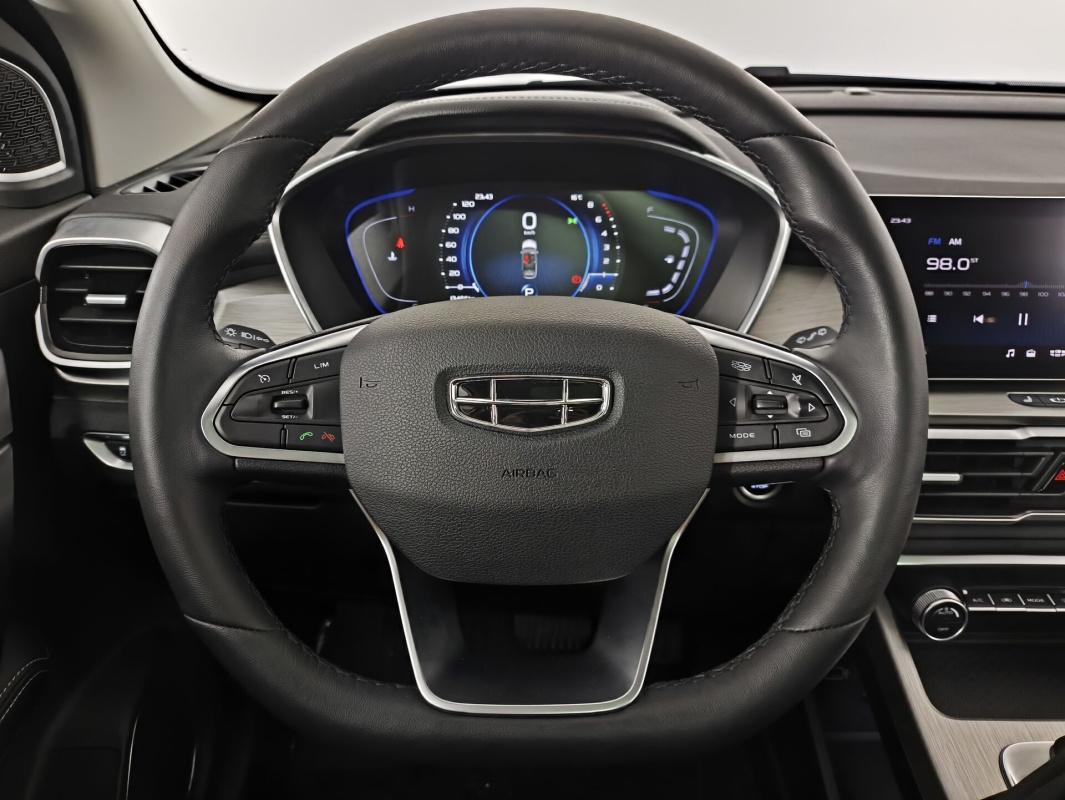 Geely Coolray