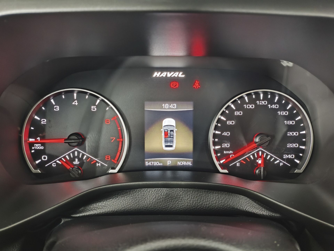 Haval Jolion
