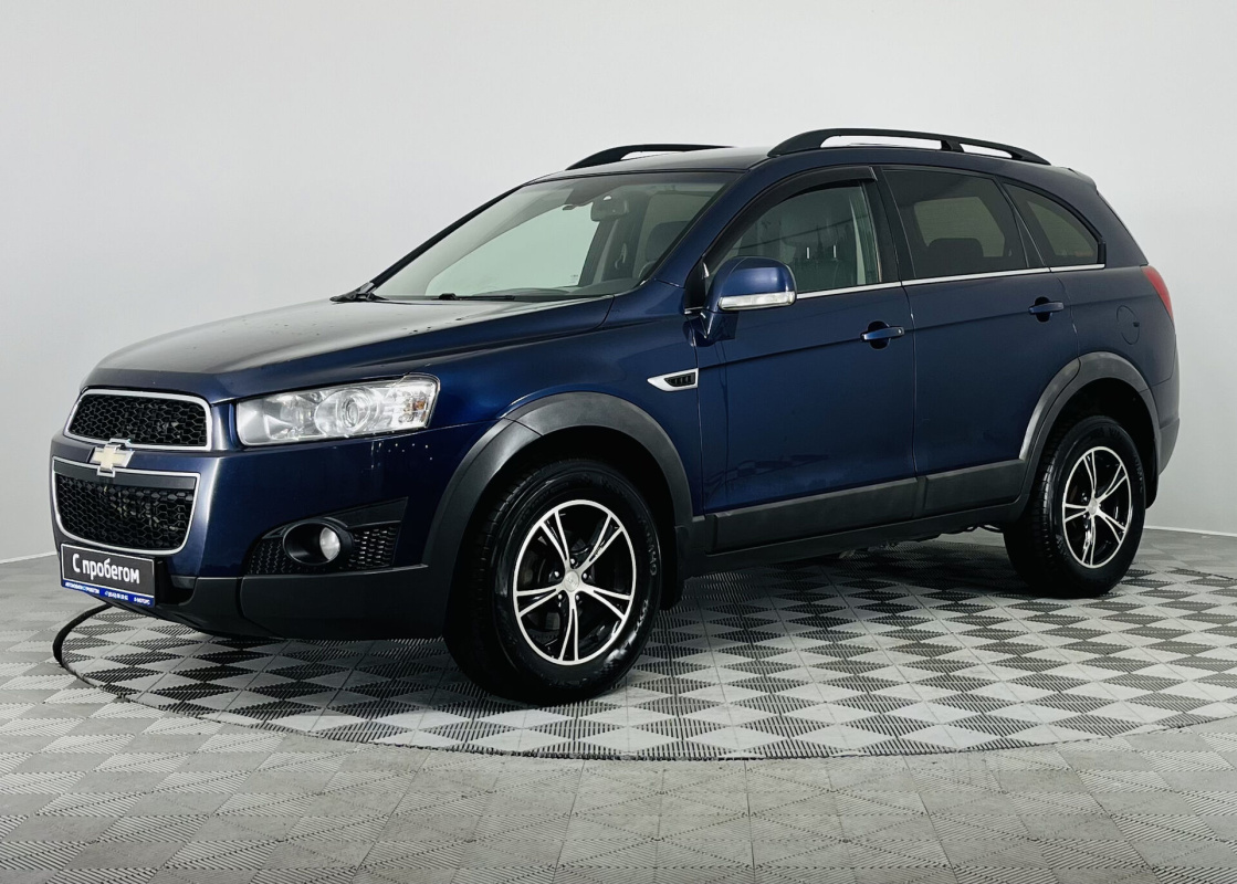 Chevrolet Captiva