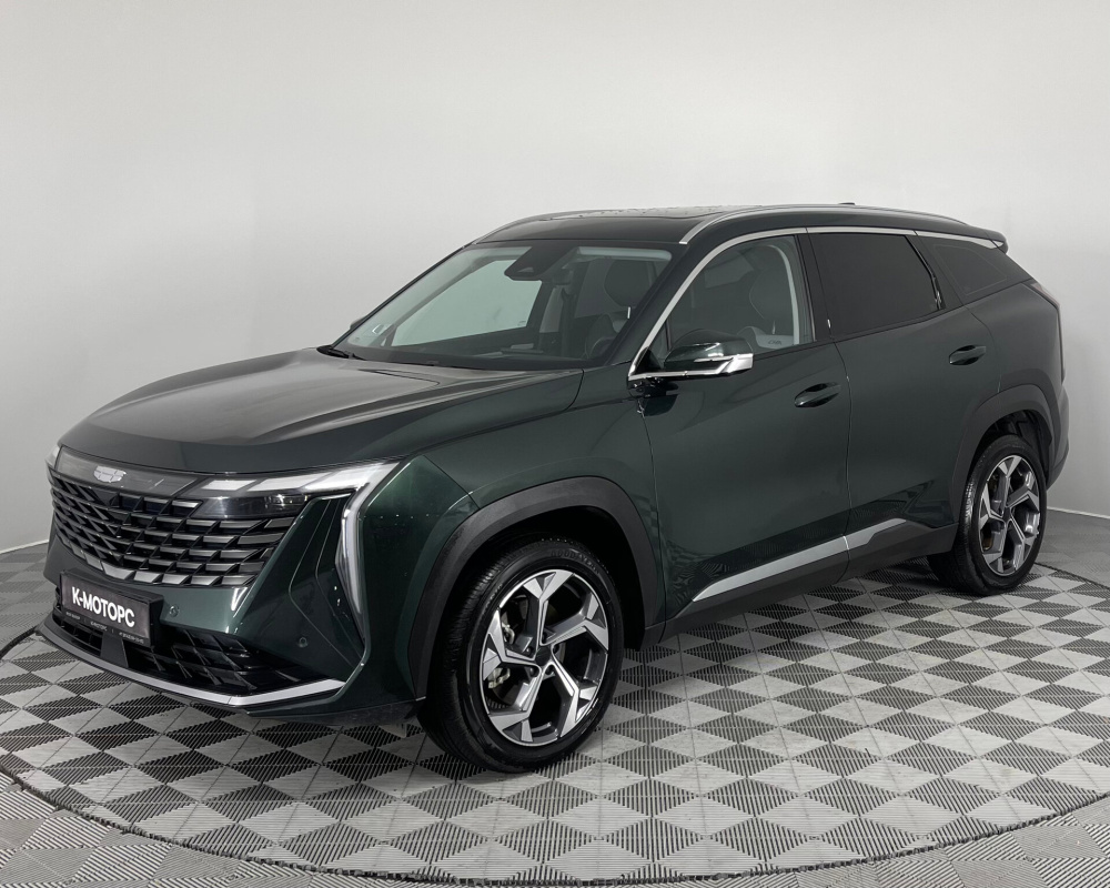 Geely Atlas