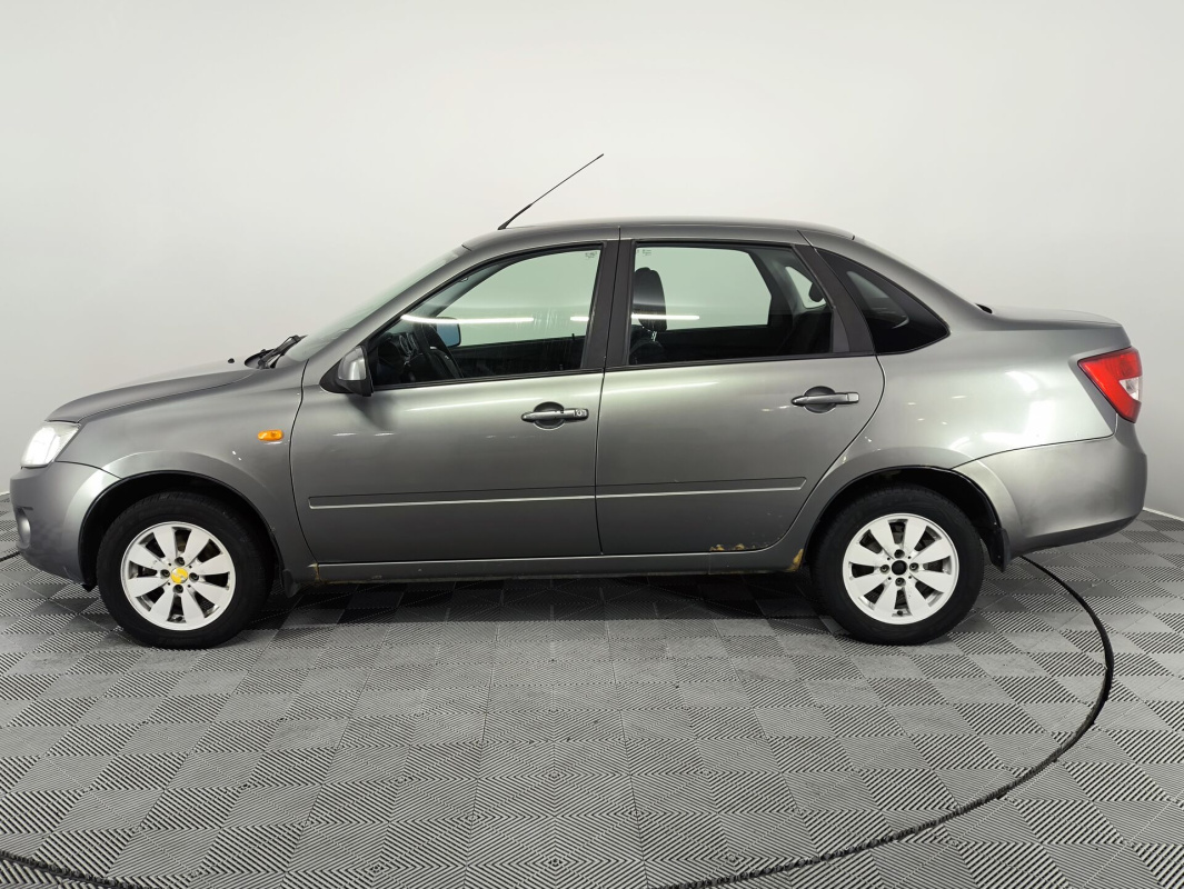 Lada (ВАЗ) Granta