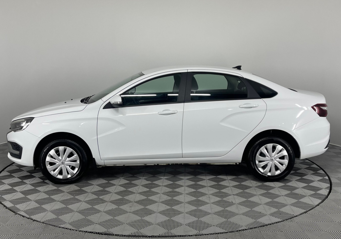 Lada (ВАЗ) Vesta