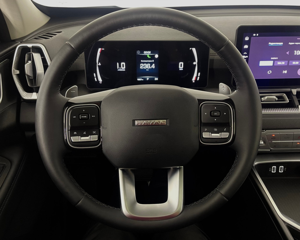 Haval H5
