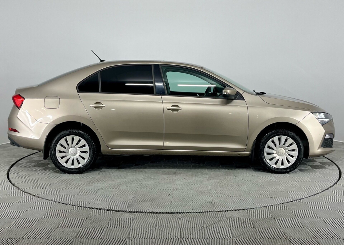 Skoda Rapid