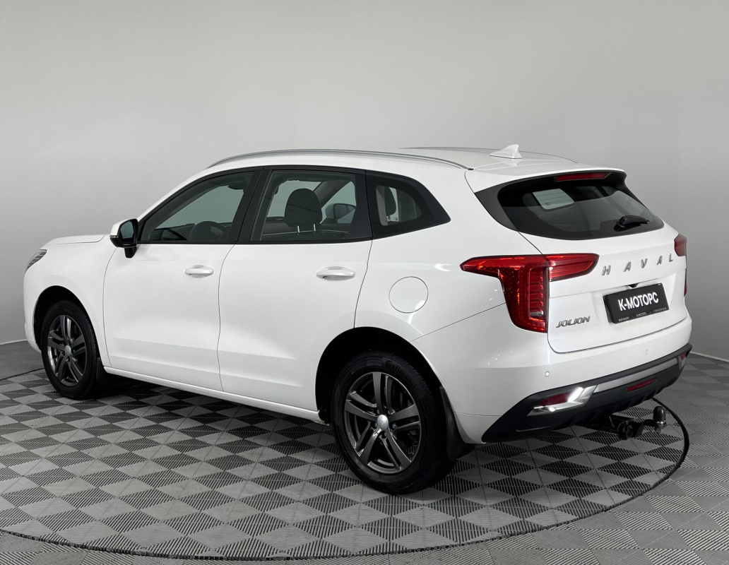 Haval Jolion