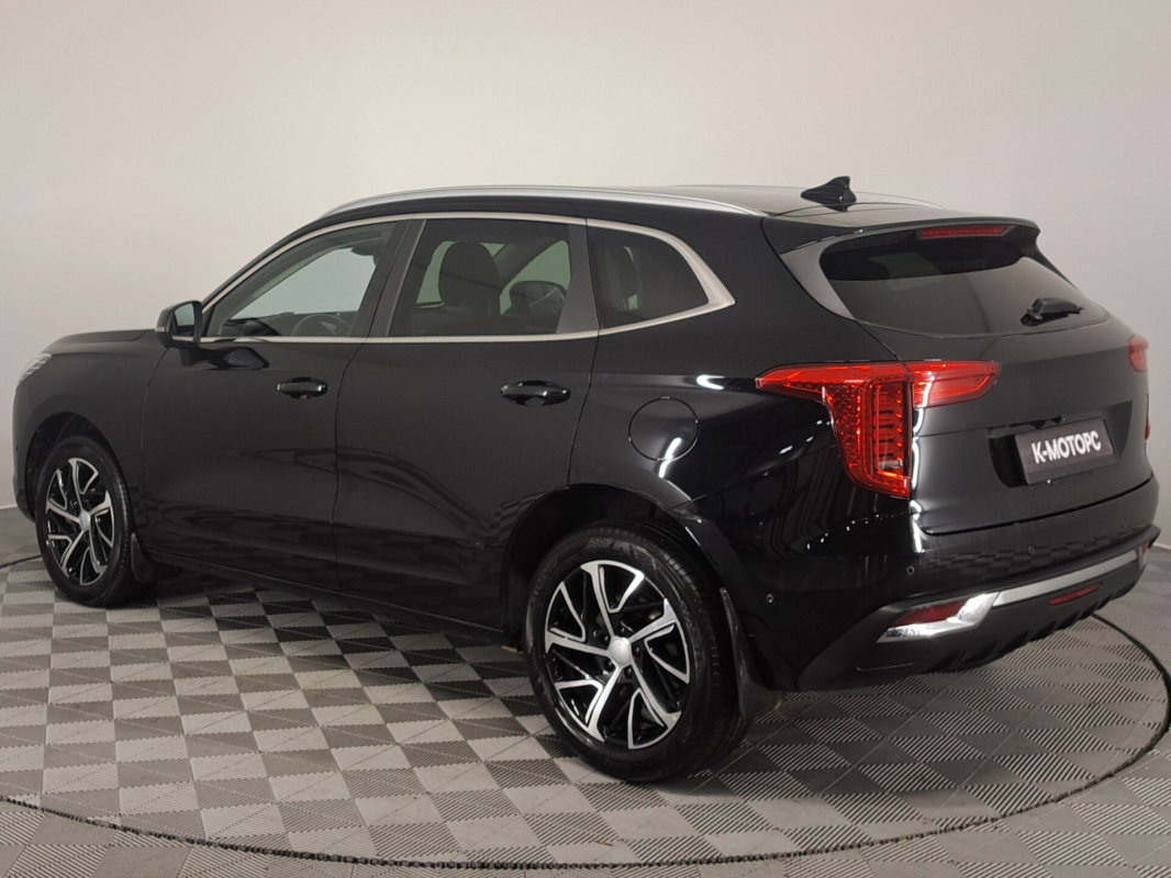 Haval Jolion