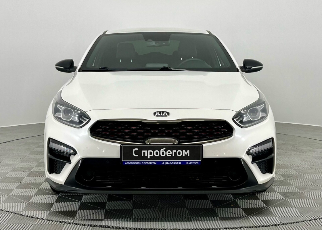 Kia Cerato
