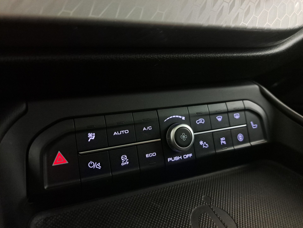 Haval F7x