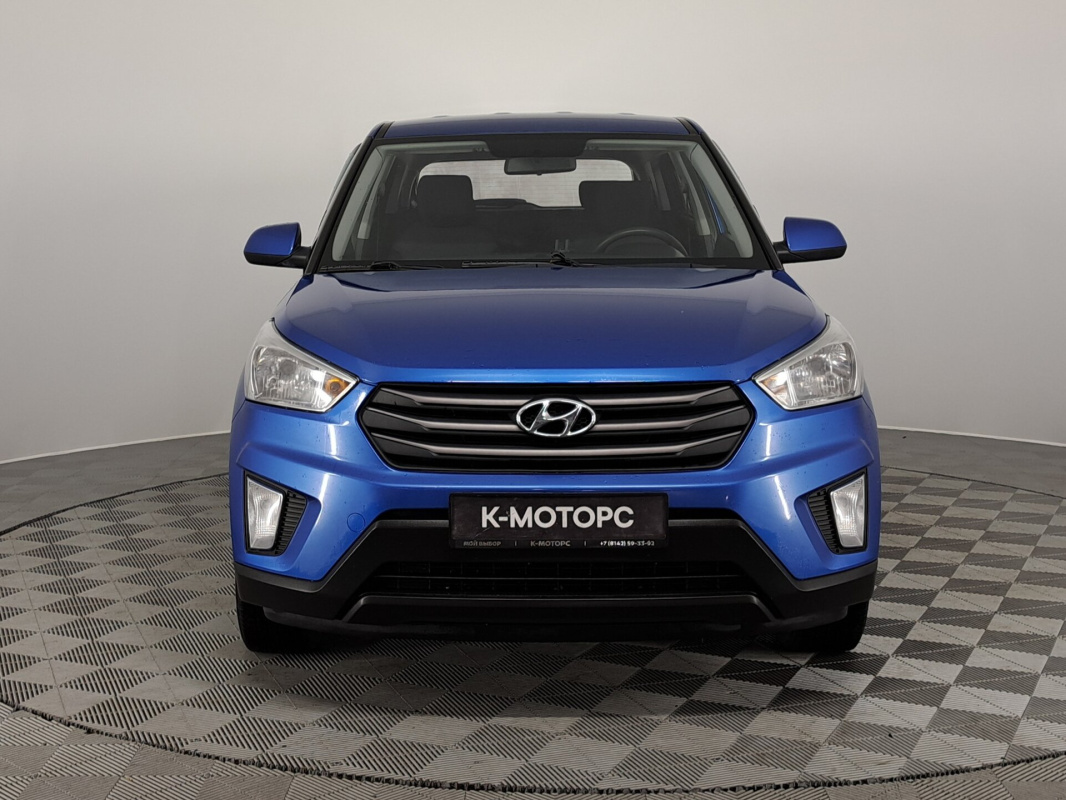 Hyundai Creta