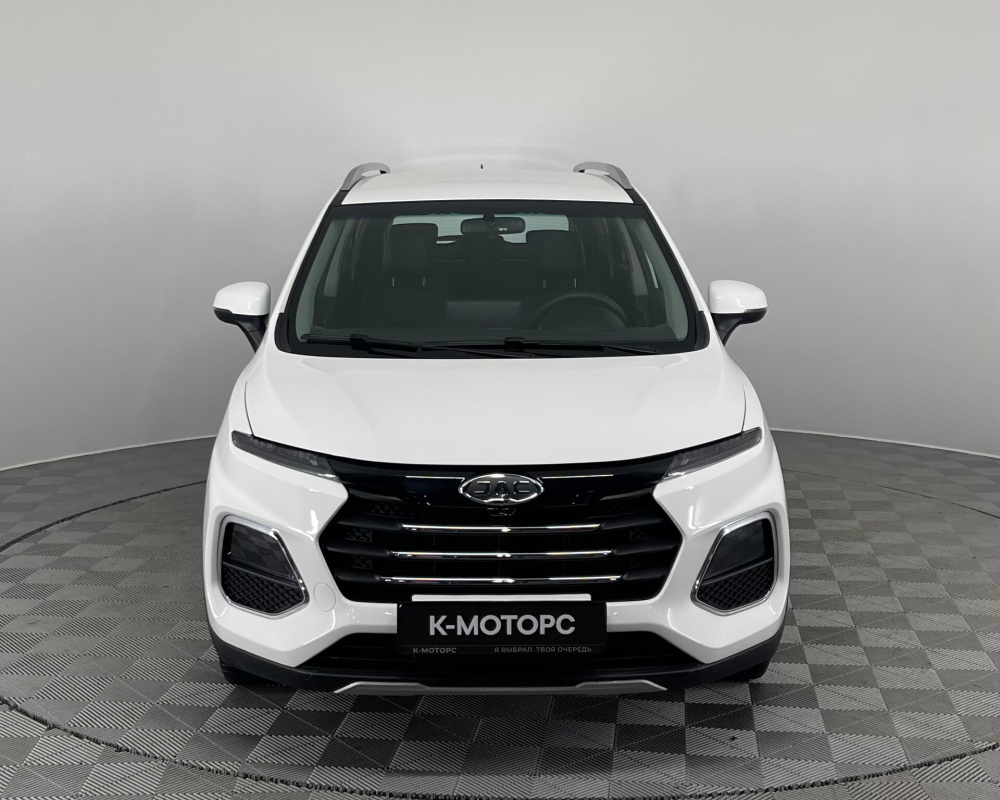 JAC JS3