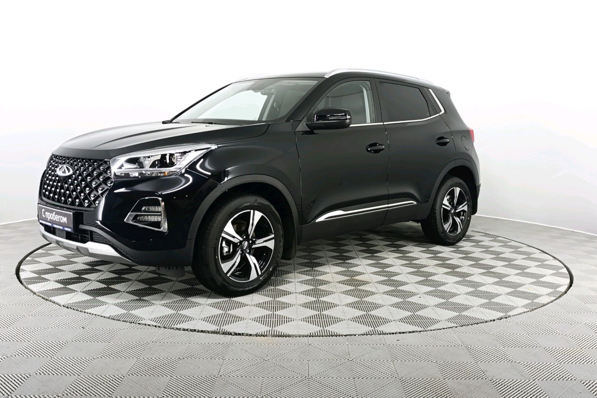 Chery Tiggo 4 Pro