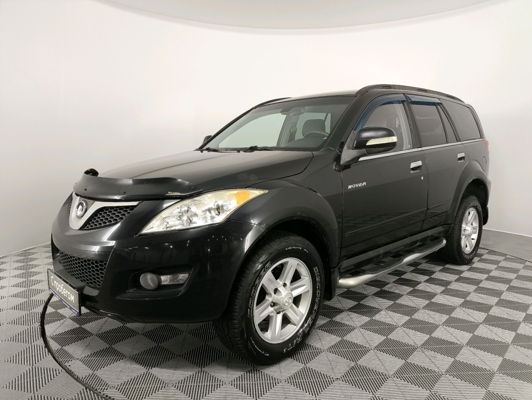 Great Wall Hover H5