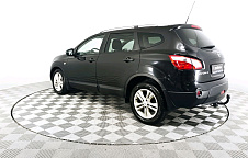 Nissan Qashqai+2